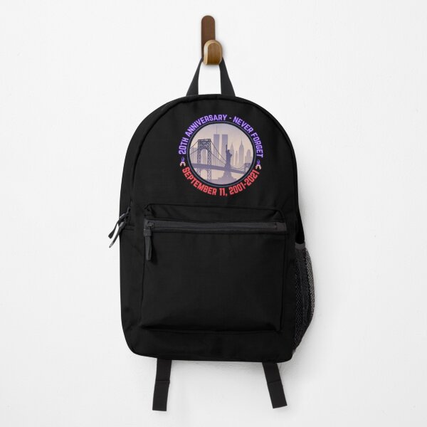 Item preview, 20th anniversary of the September 11th attacks designed and sold by OlympicsMerch.