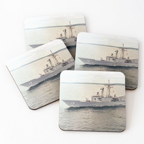 Item preview, USS SAMUEL ELIOT MORISON (FFG-13) SHIP'S STORE designed and sold by militarygifts.