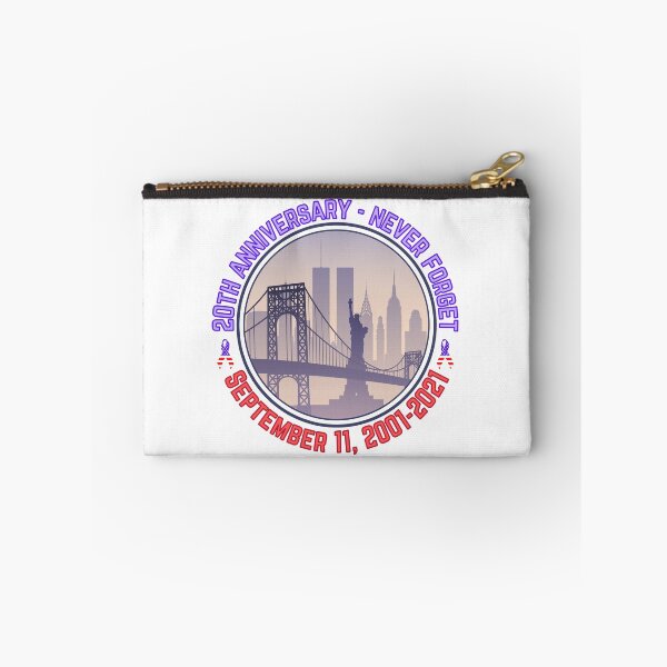 Item preview, 20th anniversary of the September 11th attacks designed and sold by OlympicsMerch.