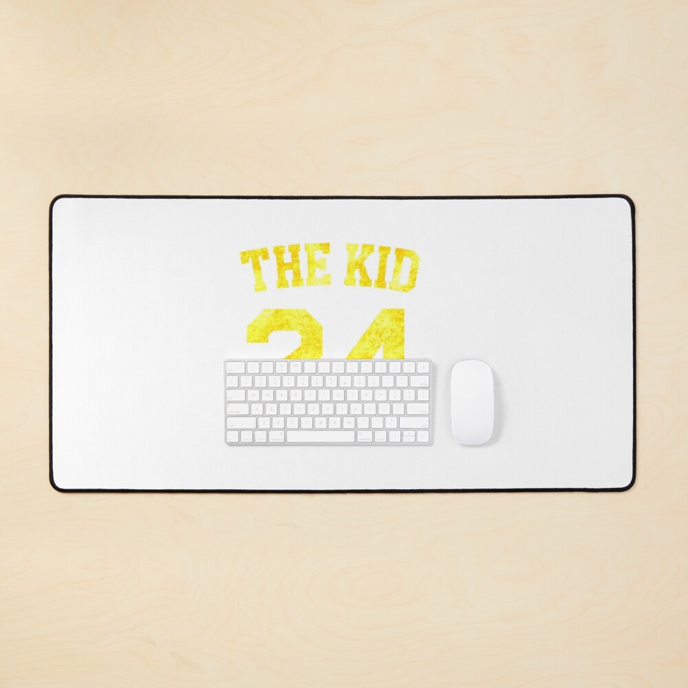 Ken Griffey Jr. - The Kid - Baseball Nickname Jersey - Distressed iPad  Case & Skin for Sale by Nick Starn