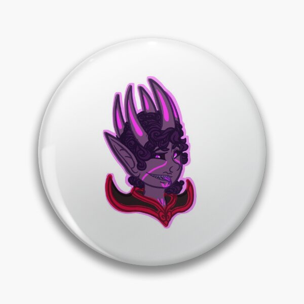 Item preview, Cute Dremora blep emote  designed and sold by Violyd-Gallery.