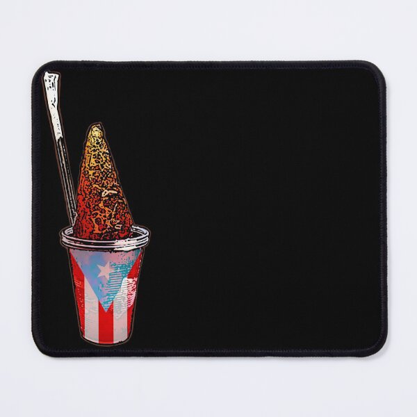 Item preview, Piragua Boricua Puerto Rican Flag designed and sold by SoLunAgua ..