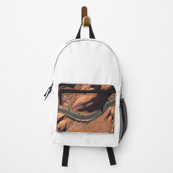 Item preview, winding road (Aerial view) in Nevada, USA designed and sold by BOSHIRT.