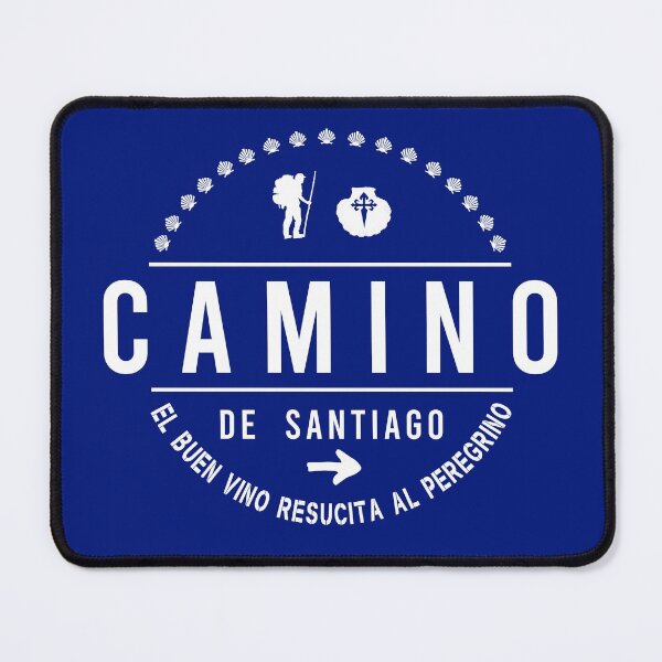Item preview, Buen Camino de Santiago Peregrino designed and sold by STdesigns.