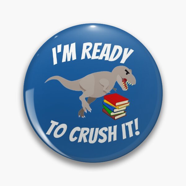 Item preview, Im Ready To Crush It designed and sold by FreedomUniverse.