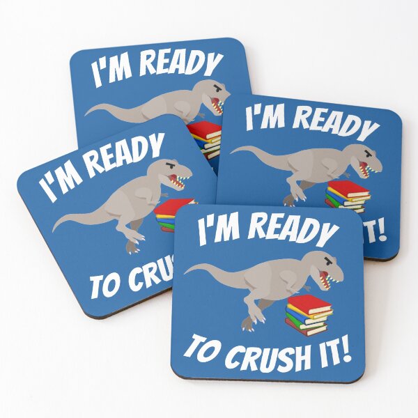 Item preview, Im Ready To Crush It designed and sold by FreedomUniverse.