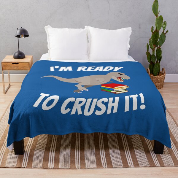 Item preview, Im Ready To Crush It designed and sold by FreedomUniverse.