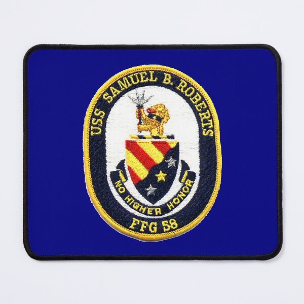 Item preview, USS SAMUEL B. ROBERTS (FFG-58) SHIP'S STORE designed and sold by militarygifts.