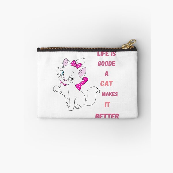 Item preview, Life is good a cat makes it better designed and sold by EagleArtist12.