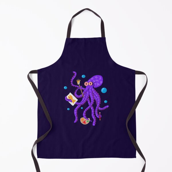 Item preview, Octo-Artist designed and sold by Keatos.