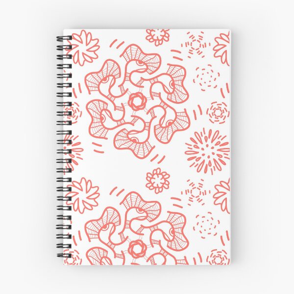 Item preview, Kyo Kage Pattern Line Art Monocolor designed and sold by R4CProject.