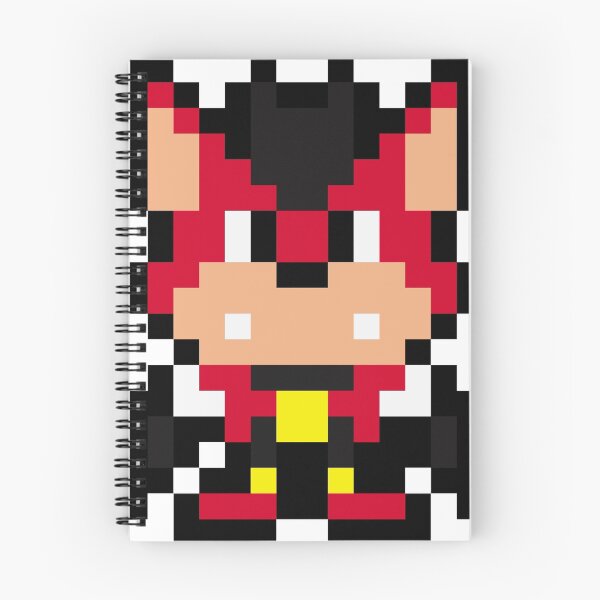 Item preview, Pixel Aero the Acrobat designed and sold by Impish MATT's Pixels.