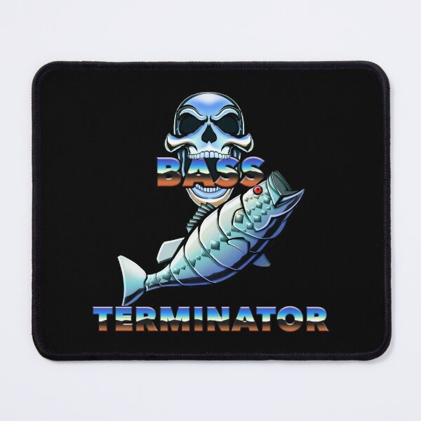 Item preview, Bass terminator designed and sold by Wil2liam4 Designs.