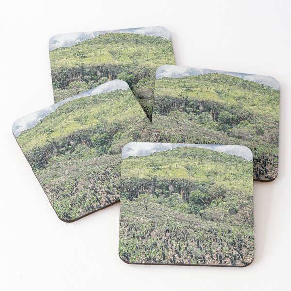 Item preview, Paisaje del Cerrado brasileño designed and sold by vbacarin.