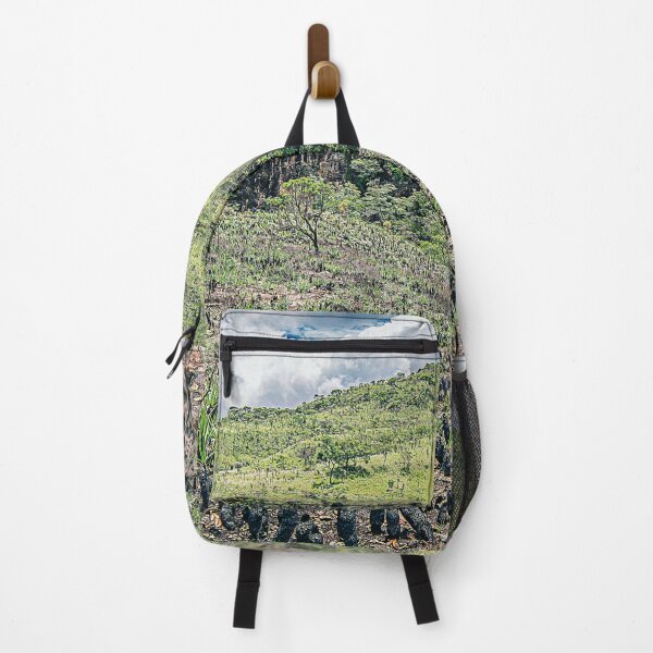 Item preview, Brazilian Cerrado landscape designed and sold by vbacarin.