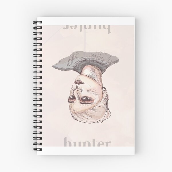 Item preview, Line drawing of Hunter Schafer designed and sold by stempluspetal.