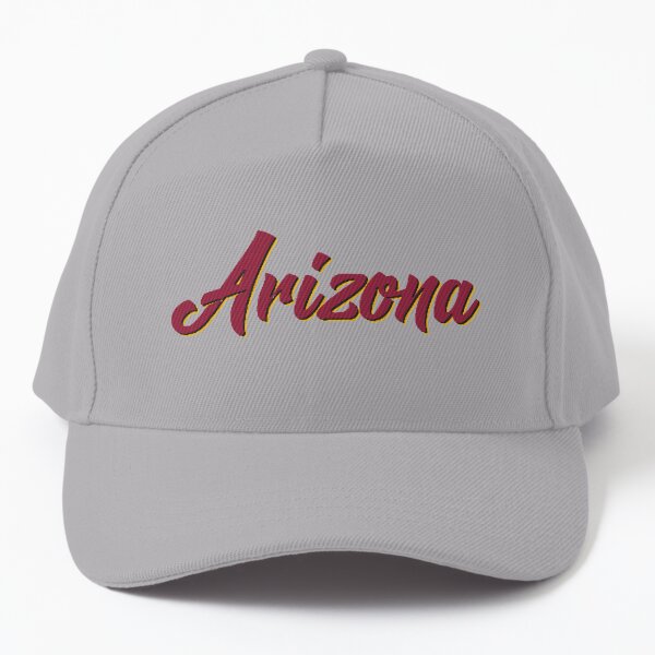 Arizona Diamondbacks Team Shop Premium Cap / Hat Adjustable Strap