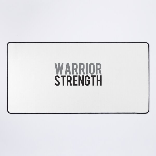 Item preview, Warrior Strength designed and sold by Nick Starn.