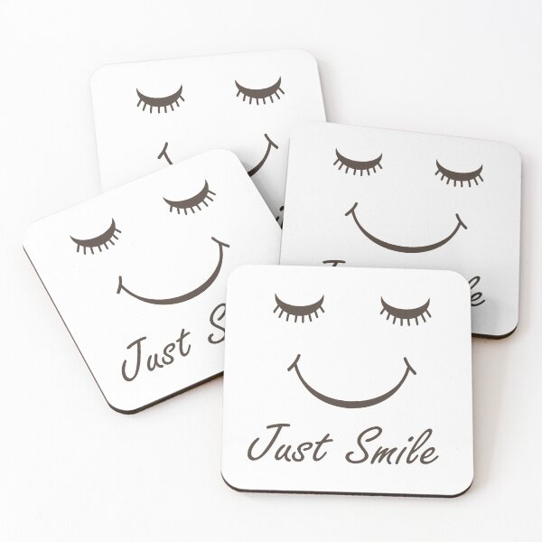 Item preview, Just smile designed and sold by bakli81.