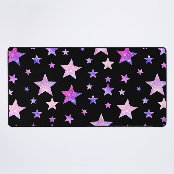Item preview, Pink Purple Ombre Galaxy Stars designed and sold by Felicity-K.