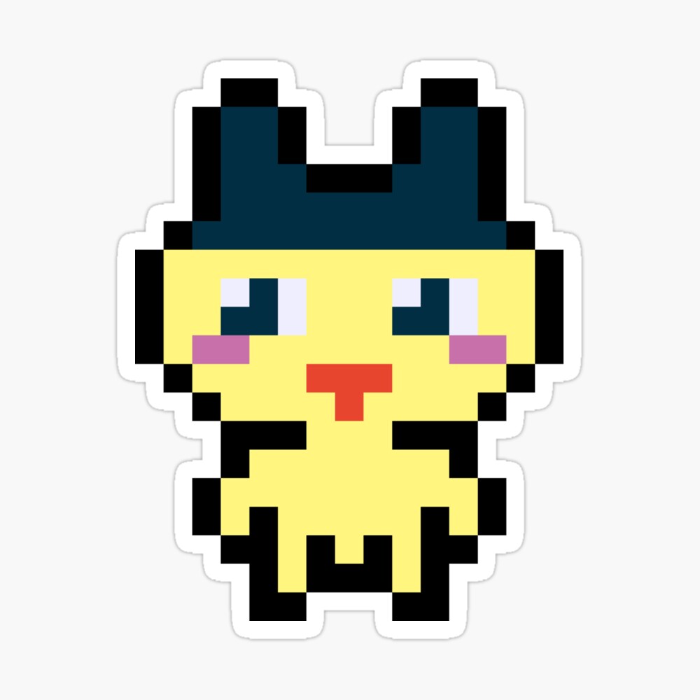 Mimikyu pixelart