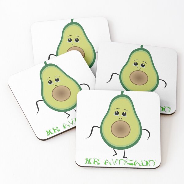 Item preview, Mr Avocado designed and sold by The-Fantasy.