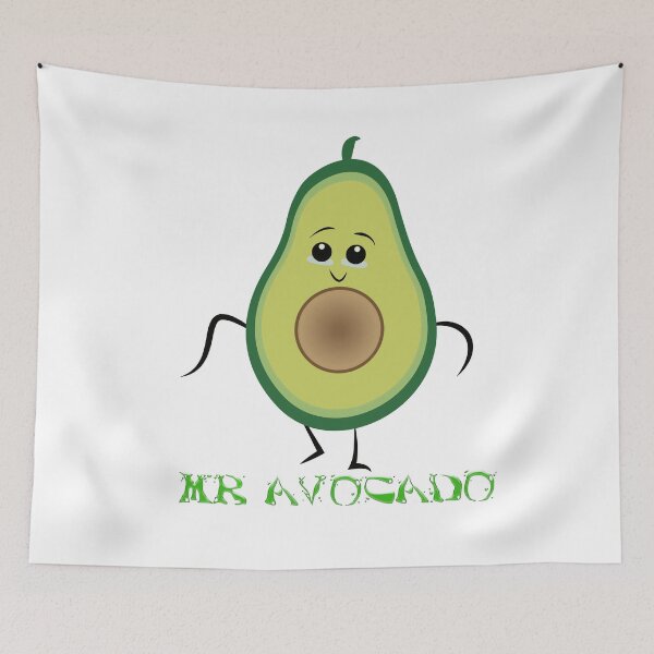 Item preview, Mr Avocado designed and sold by The-Fantasy.