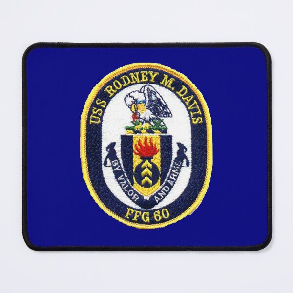 Item preview, USS RODNEY M. DAVIS (FFG-60) SHIP'S STORE designed and sold by militarygifts.