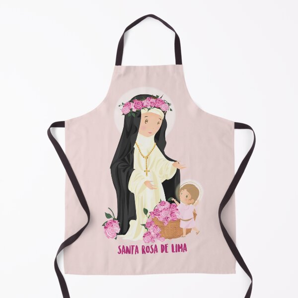 Item preview, Saint Rose of Lima  designed and sold by AlMAO2O.
