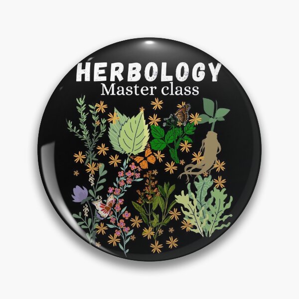 Item preview, Herbology master class. cottagecore designed and sold by ronaldsonou.
