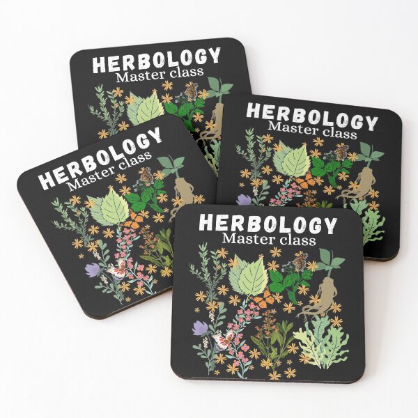 Item preview, Herbology master class. cottagecore designed and sold by ronaldsonou.