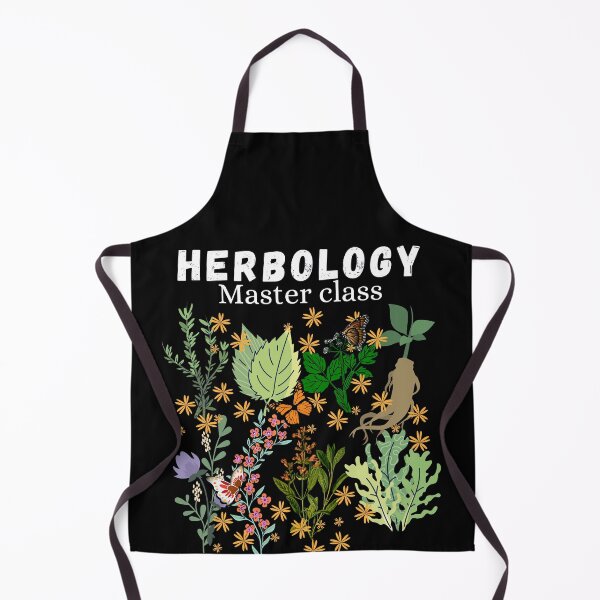 Item preview, Herbology master class. cottagecore designed and sold by ronaldsonou.