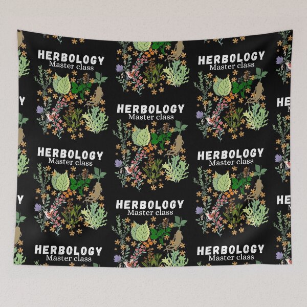 Item preview, Herbology master class. cottagecore designed and sold by ronaldsonou.
