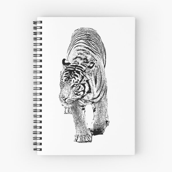 Item preview, Tiger Prowling designed and sold by Rainbow Farm Photography.