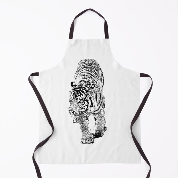 Item preview, Tiger Prowling designed and sold by Rainbow Farm Photography.
