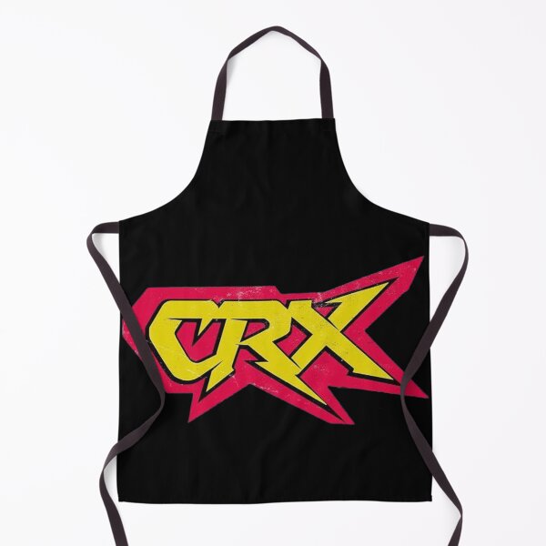 Item preview, CRX Band Logo designed and sold by ICheckmateThee.