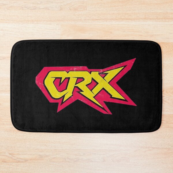 Item preview, CRX Band Logo designed and sold by ICheckmateThee.