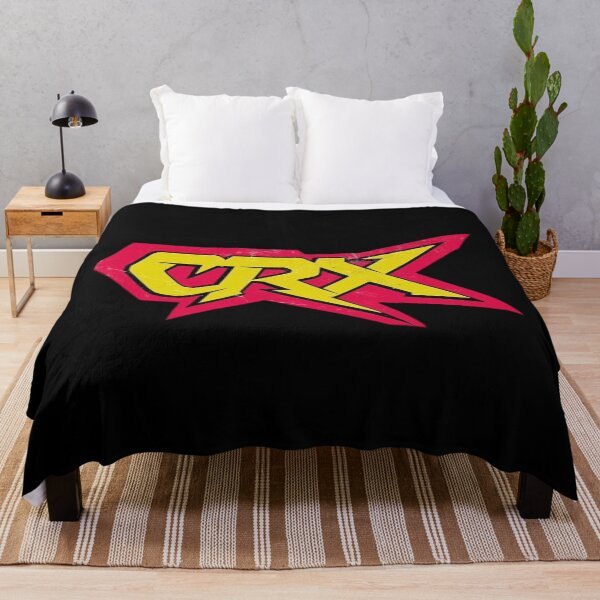 Item preview, CRX Band Logo designed and sold by ICheckmateThee.