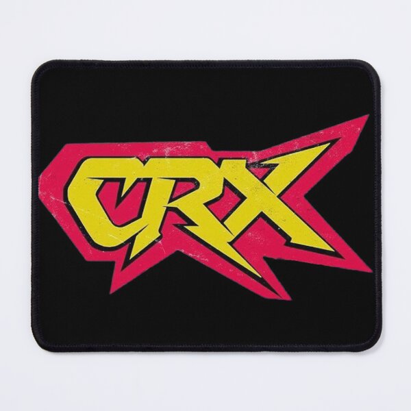 Item preview, CRX Band Logo designed and sold by ICheckmateThee.