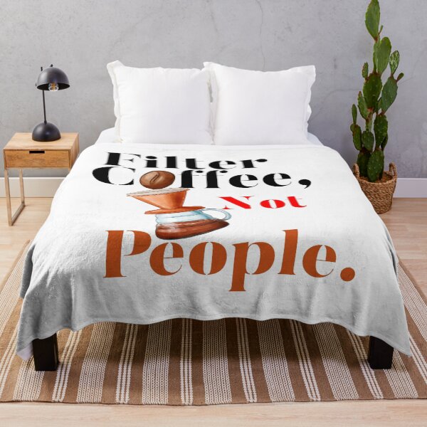 Item preview, Filtro Café No Personas designed and sold by bilonaso.