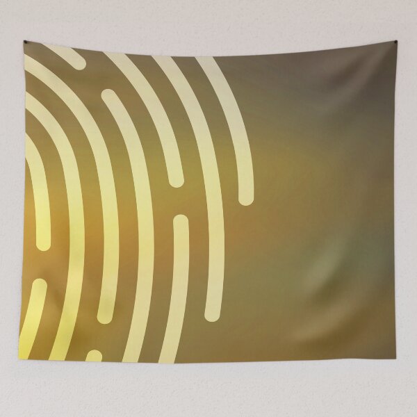 Item preview, Eclectic electric bokeh party lights and stripes - Caroline Laursen original designed and sold by Caroline Laursen.