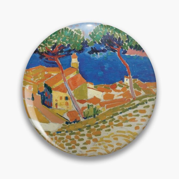 Item preview, André Derain - Vue de Collioure (View of Collioure) designed and sold by Francisco Couto.