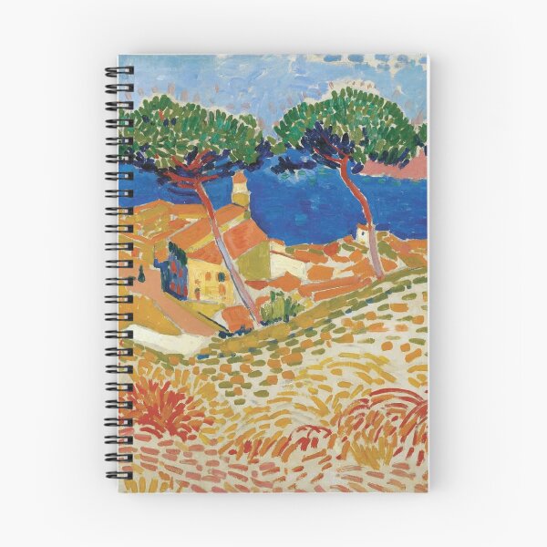 Item preview, André Derain - Vue de Collioure (View of Collioure) designed and sold by Francisco Couto.