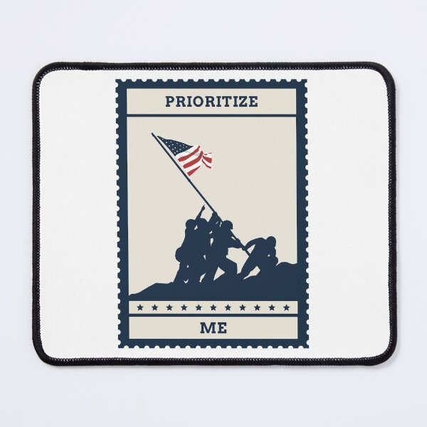 Item preview, PRIORITIZE ME designed and sold by Ethos Bubbles.