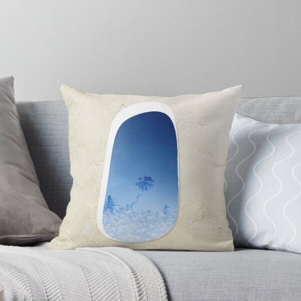 Item preview, Window in the tropics designed and sold by stempluspetal.