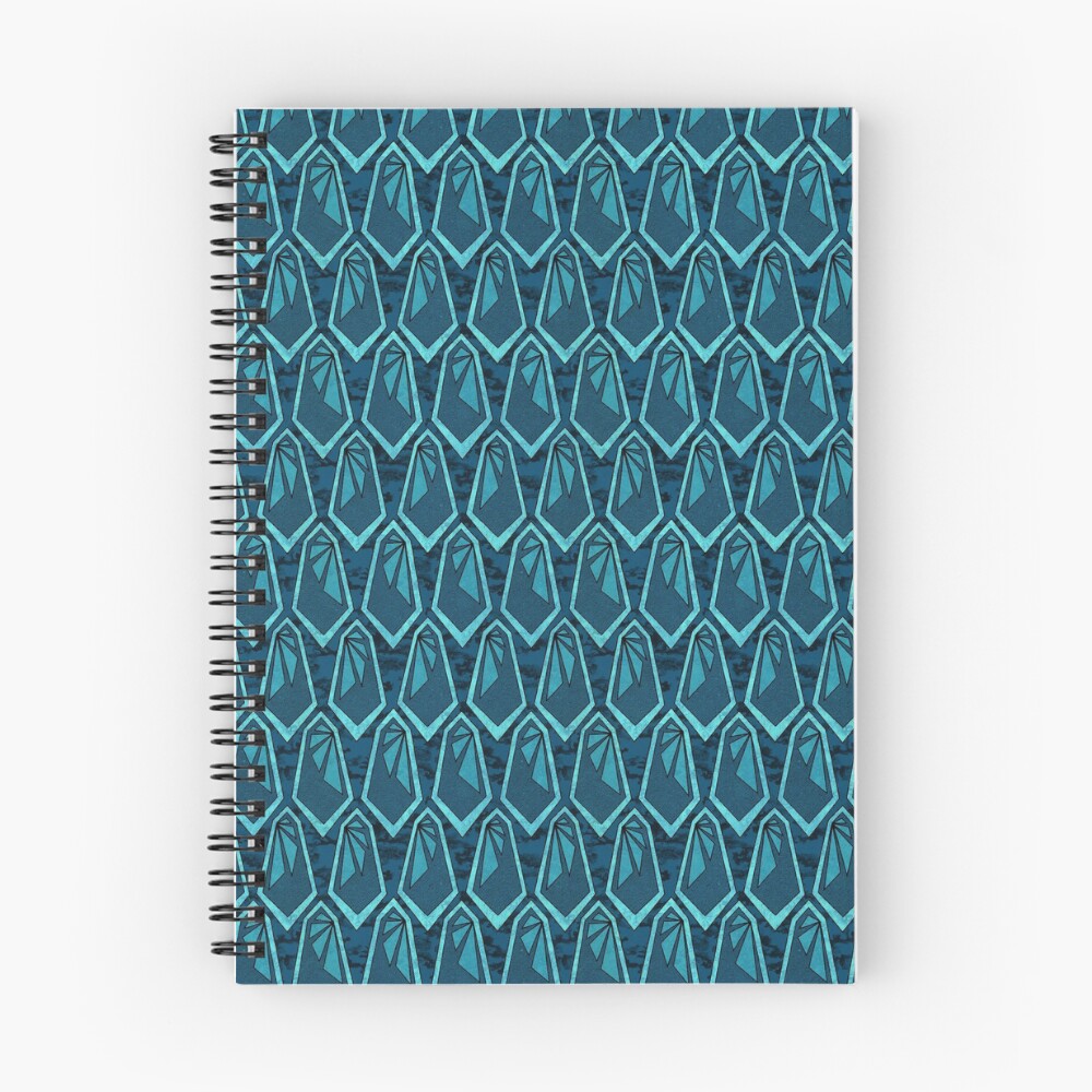 Item preview, Spiral Notebook designed and sold by VincentBriggs.