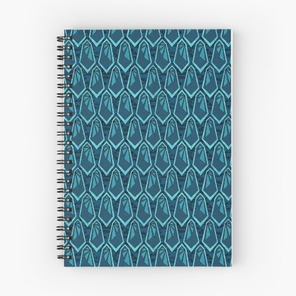 Item preview, Geometric Crystal Pattern designed and sold by Vincent Briggs.