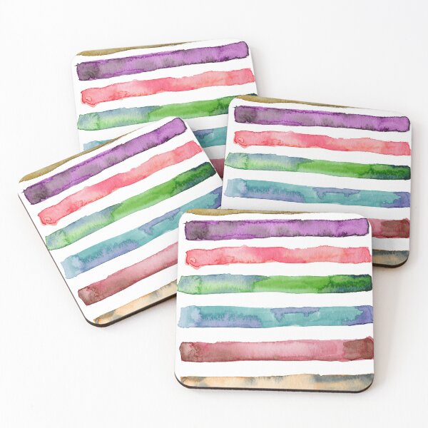 Item preview, lineas de acuarela designed and sold by techweek.