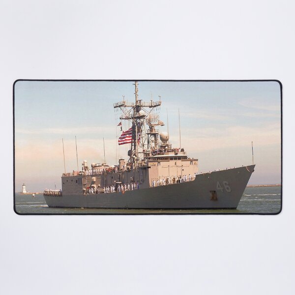 Item preview, USS RENTZ (FFG-46) SHIP'S STORE designed and sold by militarygifts.