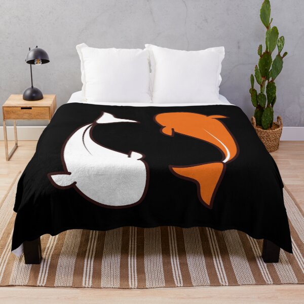 Artikelvorschau, Koi Fisch Ying & Yang Bedeutung Liebe minimalistisches Design entworfen und verkauft von appareltolove.